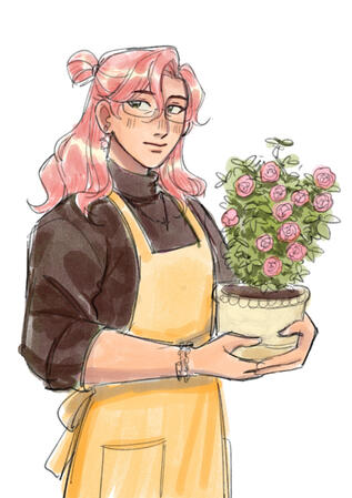 Colored Sketch